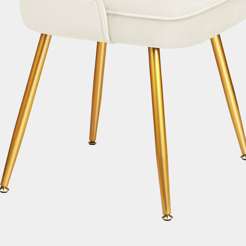 Davis Velvet Dining Chairs