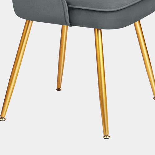 Davis Velvet Dining Chairs