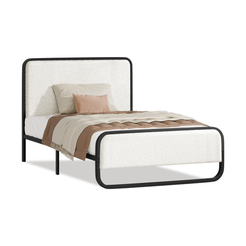 White-Stephan-Boucle-Bed-Frame