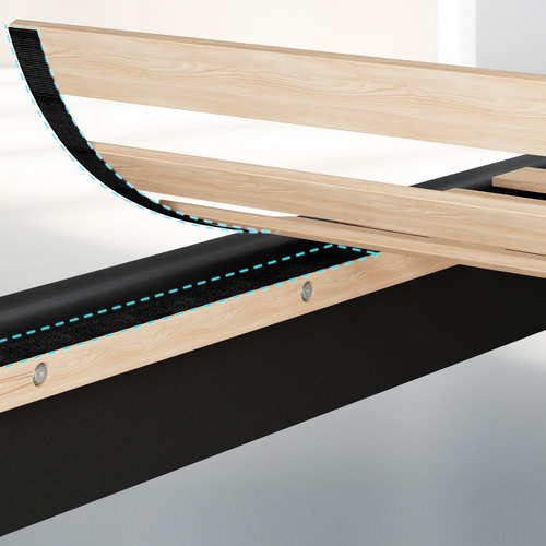 Black-Hobbs-Faux-Leather-Bed-Frame