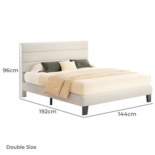 Dudley Upholstered Bed Frame