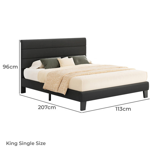Dudley Upholstered Bed Frame