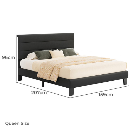 Dudley Upholstered Bed Frame