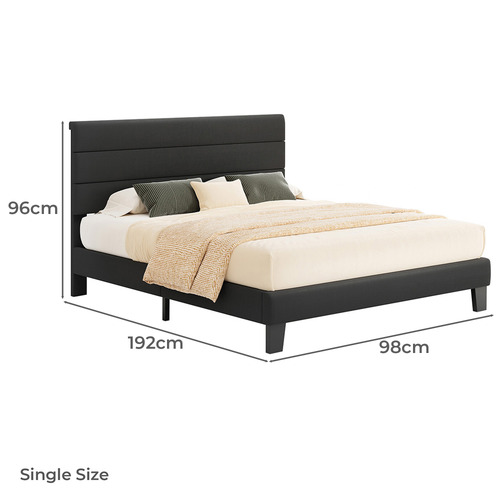 Dudley Upholstered Bed Frame