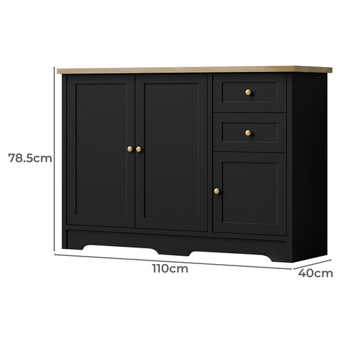 Blanche Sideboard Buffet