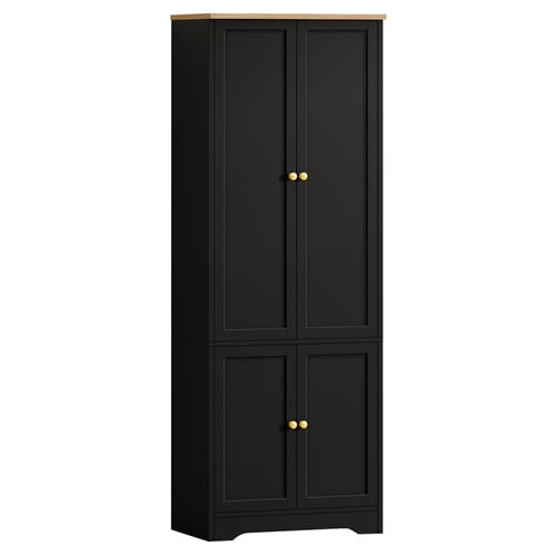 Perry 4 Door Cupboard
