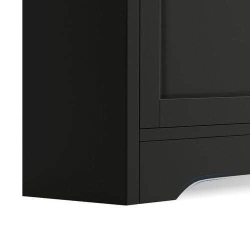 Perry 4 Door Cupboard