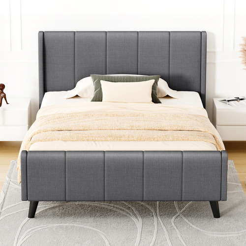 Ross-Upholstered-Platform-Bed