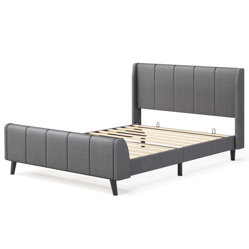 Ross-Upholstered-Platform-Bed