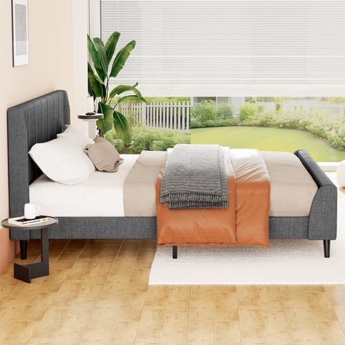 Ross-Upholstered-Platform-Bed