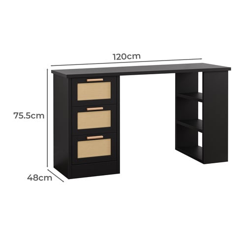 Nanylay Desk and Office Chair Set