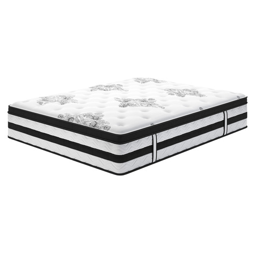 Kyle-Upholstered-Bed-and-Euro-Top-Mattress
