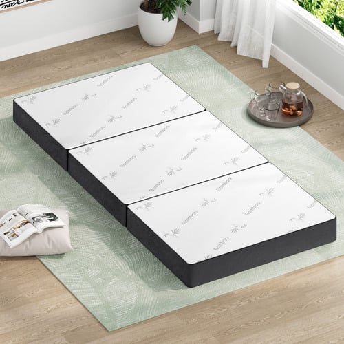 Helios-Bamboo-Foldable-Mattress