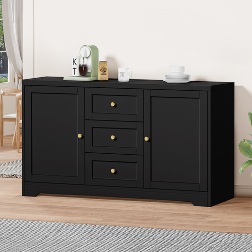 Drewleaf-Hamptons-Style-2-Door-3-Drawer-Sideboard-Buffet
