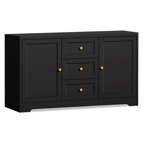 Drewleaf-Hamptons-Style-2-Door-3-Drawer-Sideboard-Buffet