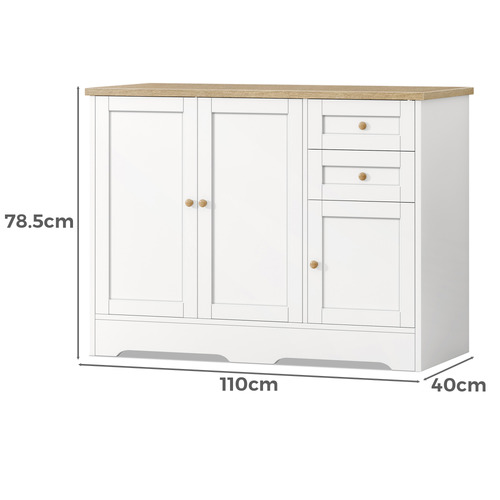 Blanche Sideboard Buffet