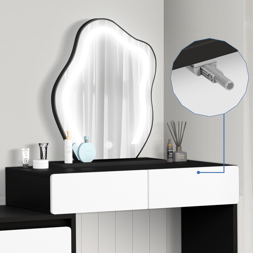 2-Piece-Phoebe-LED-Dressing-Table-and-Stool-Set