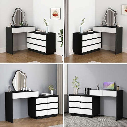 2-Piece-Phoebe-LED-Dressing-Table-and-Stool-Set
