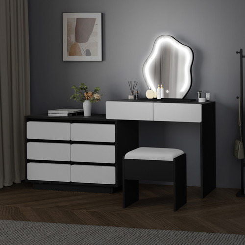 2-Piece-Phoebe-LED-Dressing-Table-and-Stool-Set