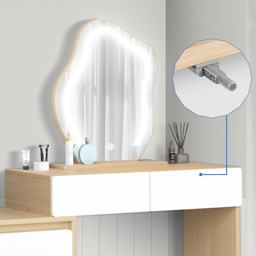 2-Piece-Phoebe-LED-Dressing-Table-and-Stool-Set