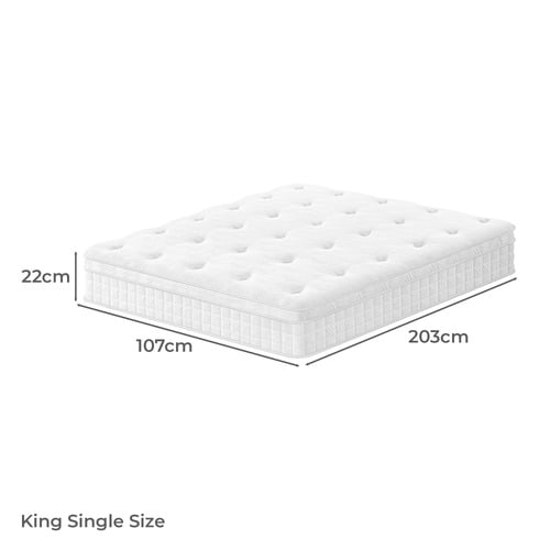 Seraphia Bonnell Spring Mattress