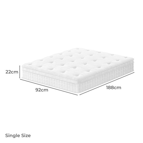 Seraphia Bonnell Spring Mattress