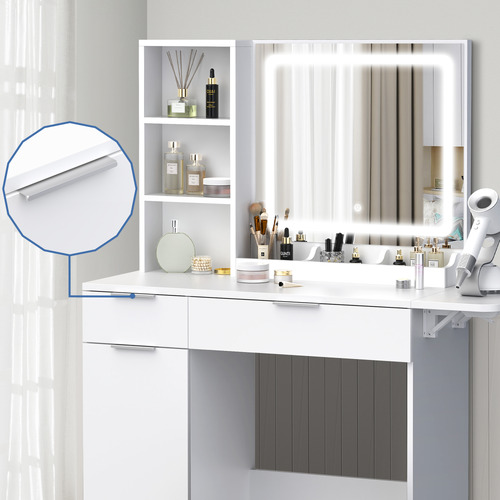 2-Piece-Sienna-LED-Dressing-Table-and-Stool-Set