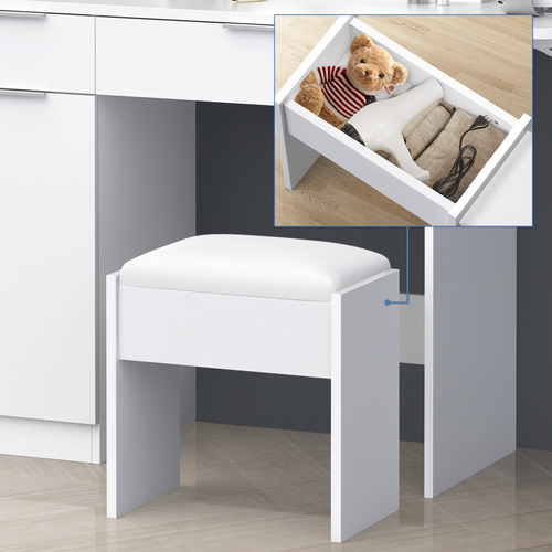 2-Piece-Sienna-LED-Dressing-Table-and-Stool-Set