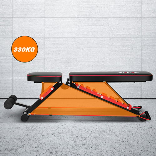 Parker FID Weight Bench
