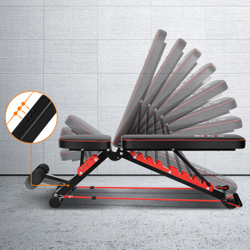 Parker FID Weight Bench