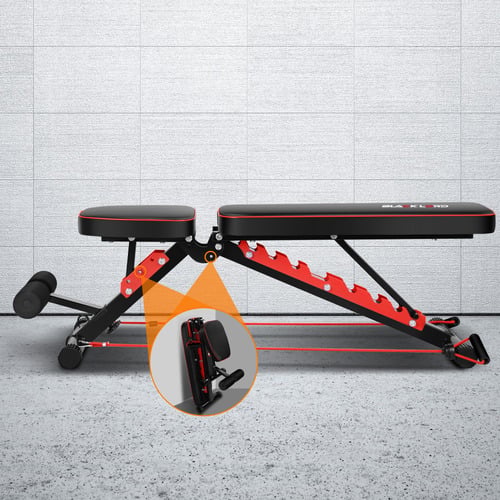 Parker FID Weight Bench