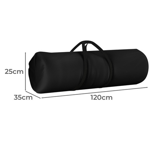 6m x 3m Kelvin Mesh Outdoor Pop-Up Gazebo