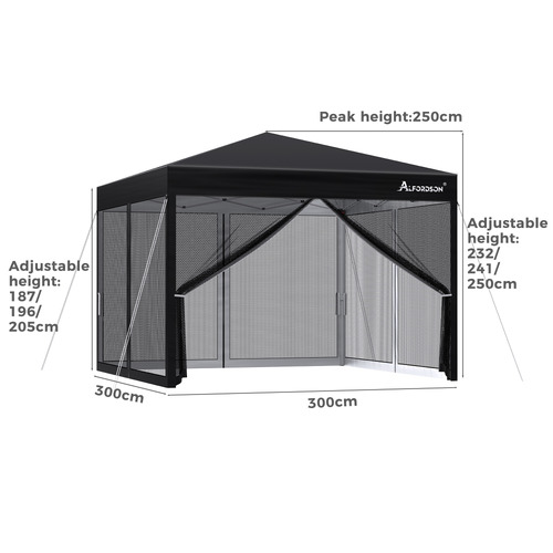 3-x-3m-Kelvin-Mesh-Outdoor-Pop-Up-Gazebo