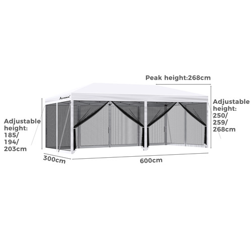 6-x-3m-Kelvin-Mesh-Outdoor-Pop-Up-Gazebo