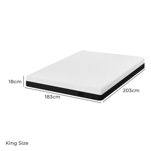 Inaya Memory Foam Mattress