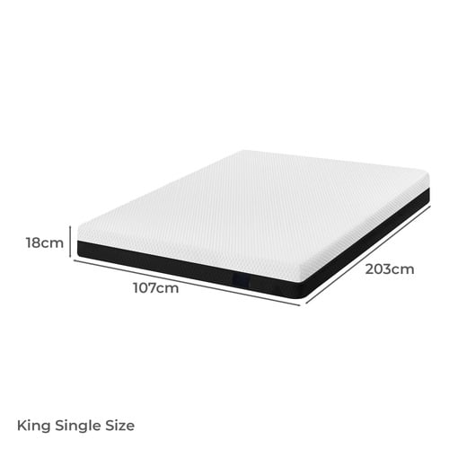Inaya Memory Foam Mattress