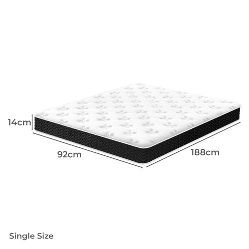 Melody Bonnell Spring Tight Top Mattress