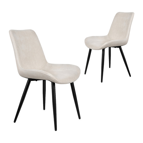 Chandler Chenille Dining Chairs