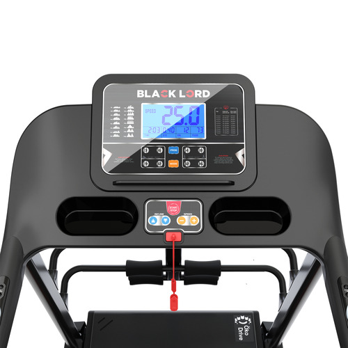 Oregon Auto-Incline Electric Treadmill