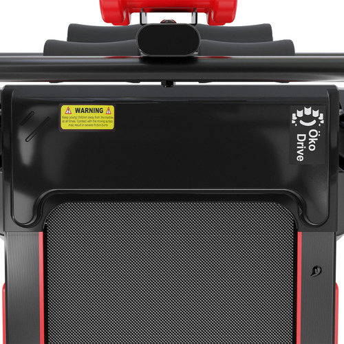 Oregon Auto-Incline Electric Treadmill