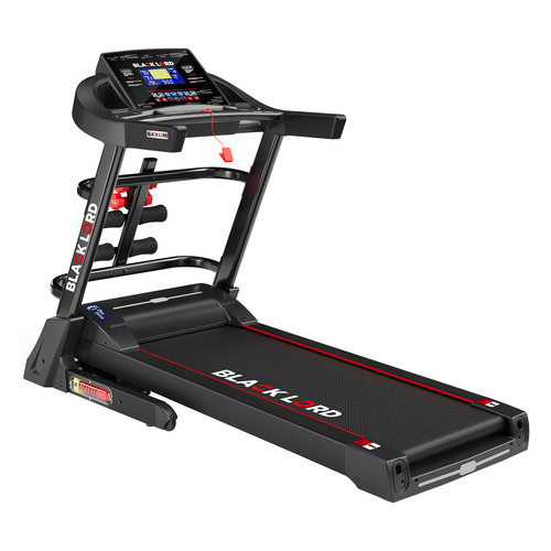 Lombard Auto-Incline Electric Treadmill