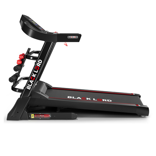 Lombard Auto-Incline Electric Treadmill
