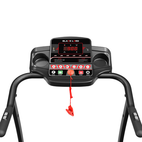 Daytona Flodable Electric Treadmill