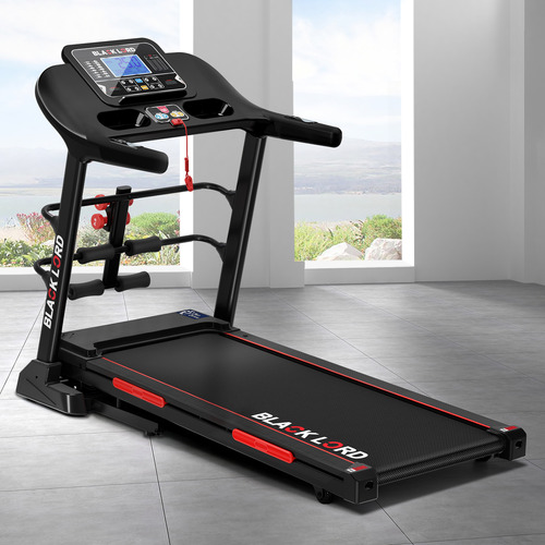 Oregon Auto-Incline Electric Treadmill