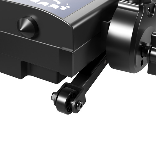 Newark Flodable Electric Treadmill