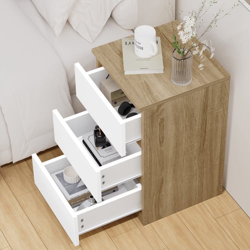 Regal-3-Drawer-Bedside-Table