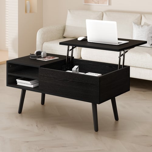 HoxtonRoom Sheenan Lift Up Coffee Table | Temple & Webster