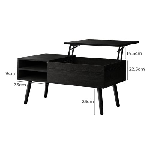 Sheenan Lift Up Coffee Table