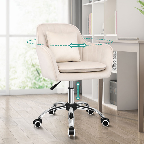 Carrie-Velvet-Office-Chair