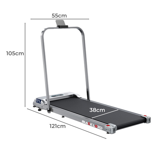 Omari Walking Pad with Handrail